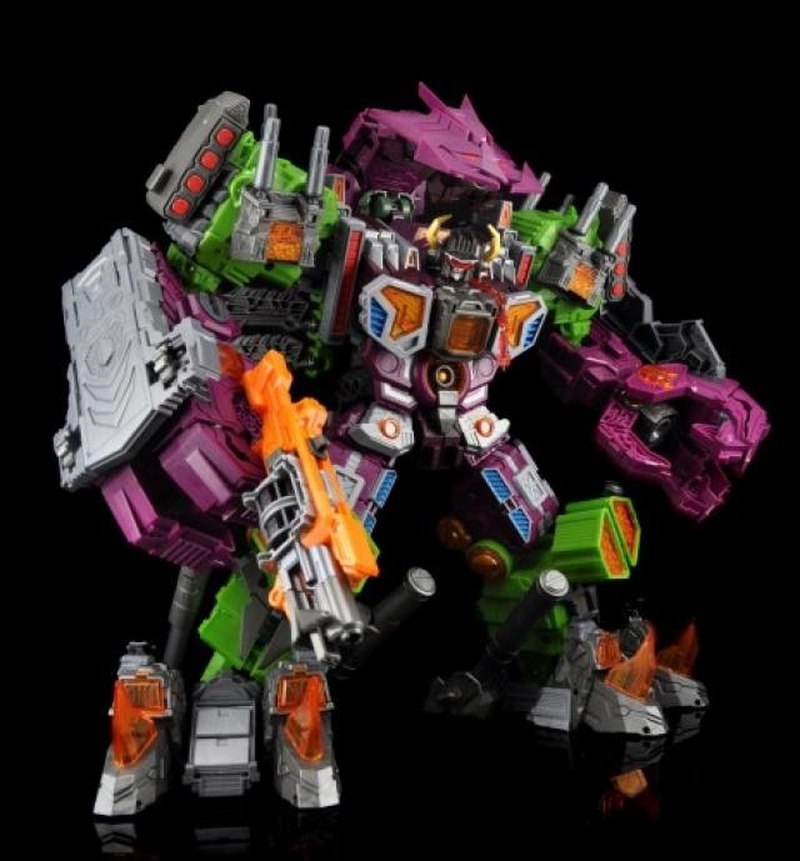 MakeToys MCB-03 Pandinus - Not Scorponok Robot, Scorpion and ...